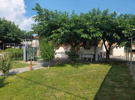 Spyros comfy and cool place, hotel v destinaci Karianí