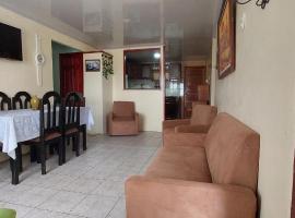 HOSTEL CASA MARINA, hotel v destinaci Puerto Limón