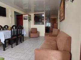 HOSTEL CASA MARINA