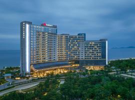 옌타이에 위치한 호텔 Yantai Marriott Hotel