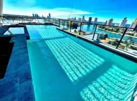 Ollies Place, pet-friendly hotel in Gold Coast