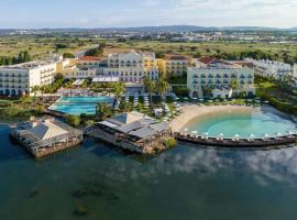Domes Lake Algarve, Autograph Collection, luxury hotel in Vilamoura
