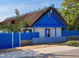 Pensiunea Casa Golovita, počitniška nastanitev v mestu Jurilovca
