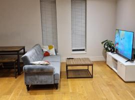 London City Apartment, hotel in Ealing