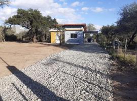 La casita de Emilia, hotel v destinaci Los Molles