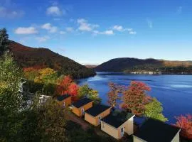 Knotty Pine Ocean Front Suite - Adults Only
