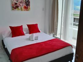 Apartamento Amoblado en la via Termales Santa Rosa de Cabal, apartmán v destinaci Santa Rosa de Cabal