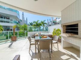 Apartamento de Luxo com Jacuzzi Privativa - Boulevard Bombinhas