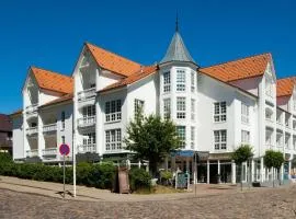 Haus Baltic 12 mit Balkon - zentrale Lage im Ostseebad Sellin