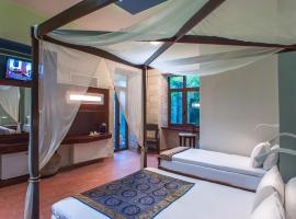 Splanzia Boutique Hotel, hotel v destinácii Chania (mesto)