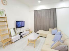 3 mins to Garden City & Kubota Jln Apas Homestay, hotel in Tawau