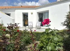 Maison Saint-Gilles-Croix-de-Vie, 4 pièces, 6 personnes - FR-1-224-805