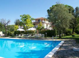 Apartment in Marina di Massa - Toskana 24103，位于马里纳迪马萨的酒店