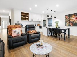 City Edge Apartment 1 (Wheelchair Accessible), apartment in Mount Gambier