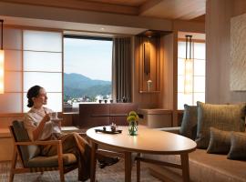 DoubleTree by Hilton Kyoto Higashiyama, khách sạn ở Kyoto