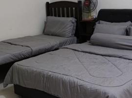 As-Salam Homestay, cheap hotel in Sungai Petani