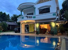Habana Angkor Boutique Hotel, Bed & Breakfast in Siem Reap