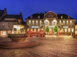 Schiefer Suite Hotel & Apartments, hotel em Goslar