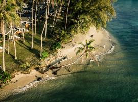 Seacret KohKood เกาะกูด, letovišče v mestu Ban Lak Uan