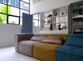 Casa Ari - Trang City Center, chỗ nghỉ tự nấu nướng ở Trang