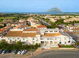 Hotel Residence Porto San Paolo, hotel v mestu Porto San Paolo