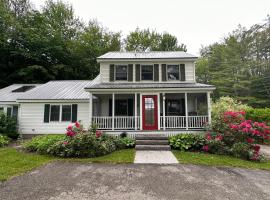 Cottage at Green Hill, hotel en Jackson