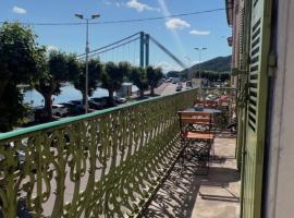 Appartement privé « Rive Droite »