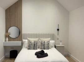 The Lodge Hideaway in Cowes, hotel a Gurnard