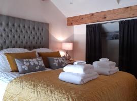 south view farm cottage 1 Bed, hotel v destinaci Bradford