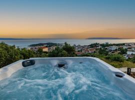 Tiny house Aria, hotel en Makarska