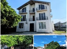 Corner house