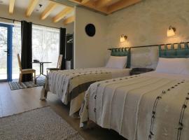 Quinta Ecológica da Peneda Agroturismo by Peneda ecofarm, hotel v destinaci Arcos de Valdevez