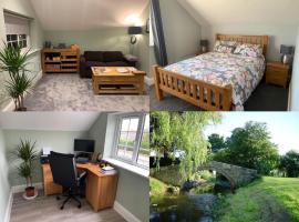 The Up And Over, holiday rental in Northallerton
