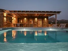 Celini House villa Tinos