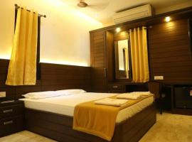 ENCLAVE INN, guest house di Chennai