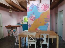 Bastion Abode ~ 900 meters from the beach!