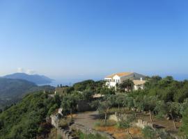 Levant Hotel, hotel in Pelekas