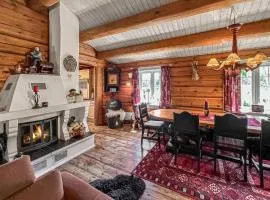Nice Home In Svingvoll