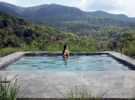 Poolside Boutique room in Bukit Cottage