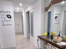 Apartamento Larisa, hotel in Nájera