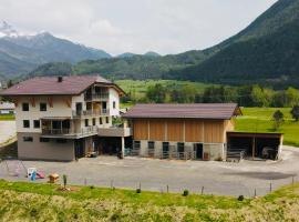 Landhaus Juleiko – hotel w mieście Nassereith