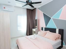 Ipoh Town P Kepayang, готель з парковкою у місті Іпох