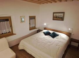 Nonna Clara, monolocale, hôtel à Pieve di Cadore