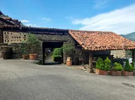 La Casa de las Chimeneas