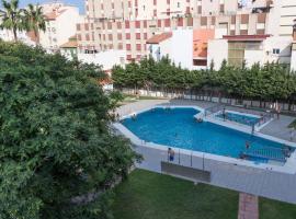 Plazamar 3 Inés, vakantiewoning aan het strand in Torre del Mar