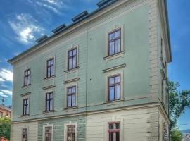 Apartmány Bašta & Wellness, hôtel à Sušice