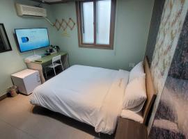 Sugar Motel, motel in Gunsan