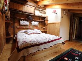 La Cincia, hotel a Morgex
