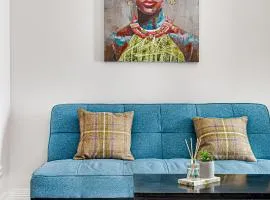 ARI Olive Apartment near Atrium & AFI Mall