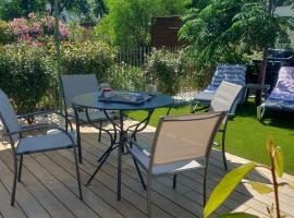 "Les Galets Blancs" Neuf classé 3 étoiles